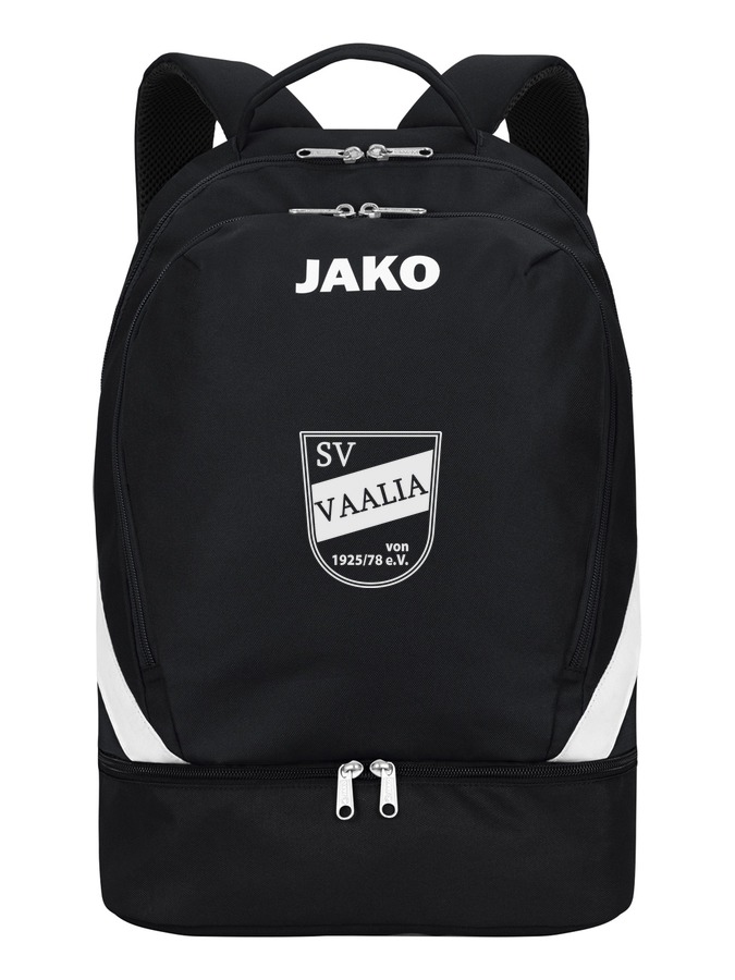 Jako Rucksack Iconic mit Bodenfach