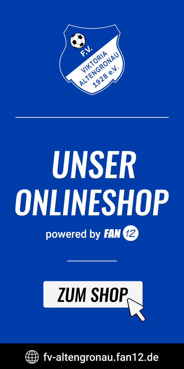 FV Altengronau Onlineshop
