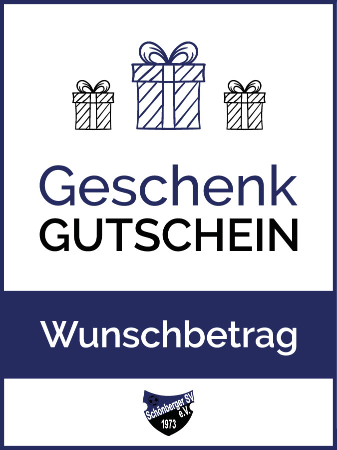 Gutschein zum Ausdrucken