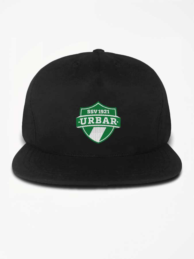Snapback 5 Panel Sticklogo