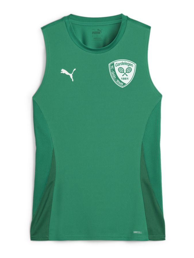 PUMA teamGOAL Sleeveless Trikot Damen