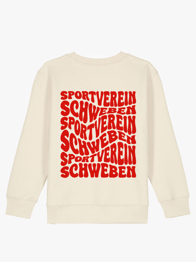 Sweater Wavy Kids