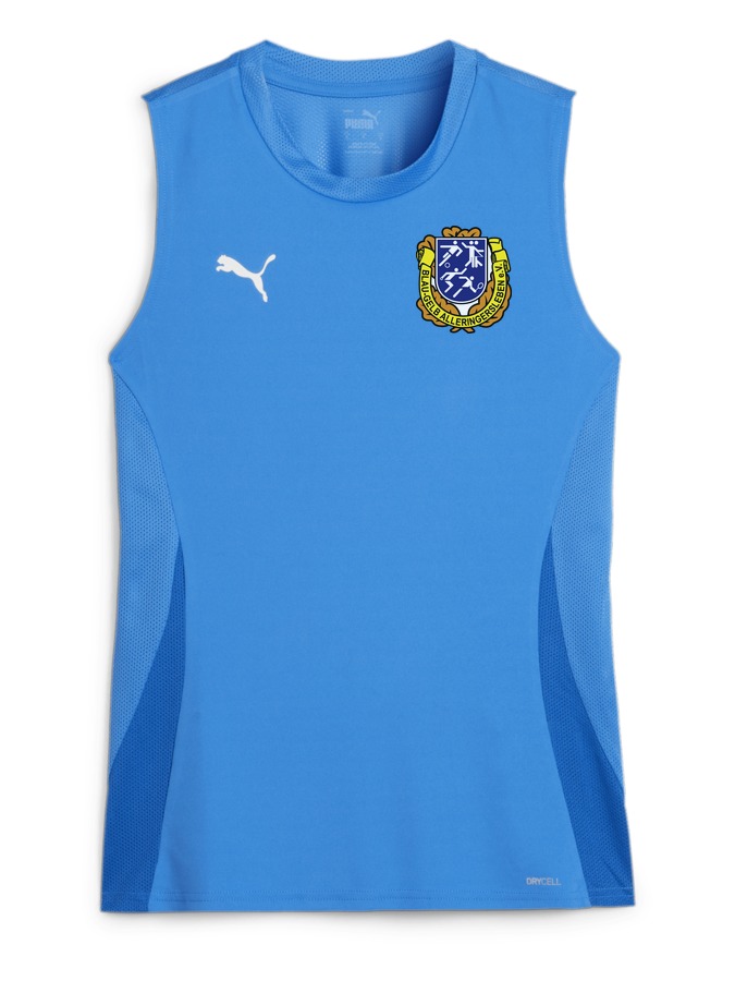 PUMA teamGOAL Sleeveless Trikot Damen