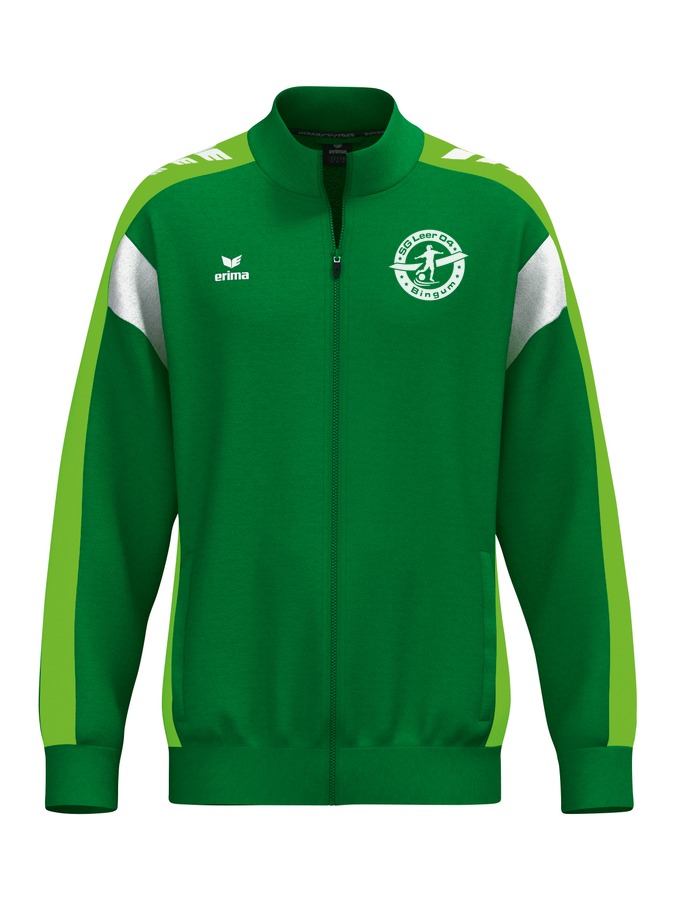 Erima Celebrate 125 Trainingsjacke