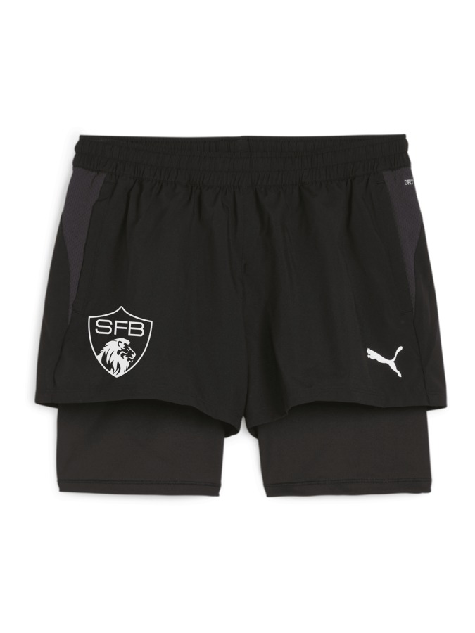 PUMA teamGOAL 2in1 Short Women