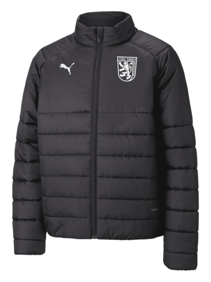PUMA teamLIGA Steppjacke