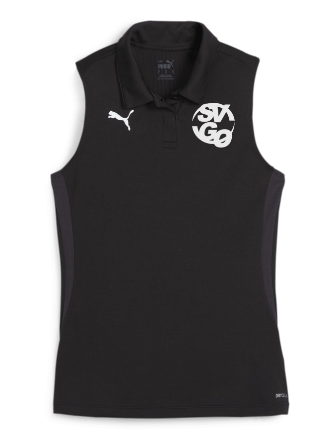 PUMA teamGOAL Poloshirt Women