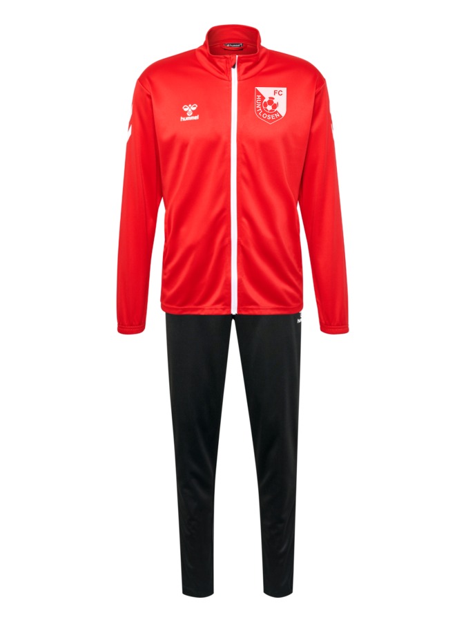 Hummel Logo Suit