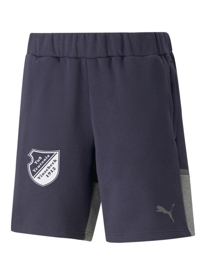 PUMA teamCUP Casuals Shorts