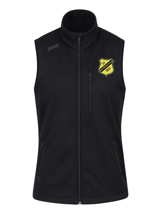 Jako Softshellweste Premium Damen