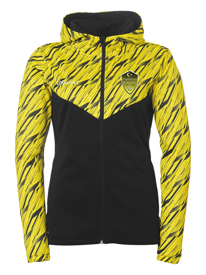 uhlsport Progressive 28 Multi Hood Jacke Damen