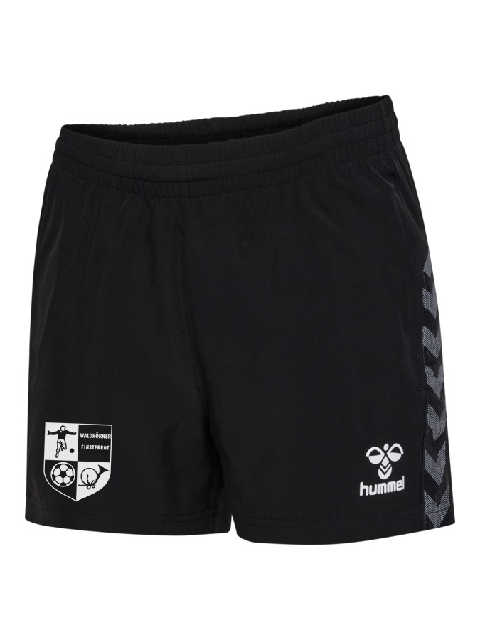 Hummel Authentic Woven Shorts Damen