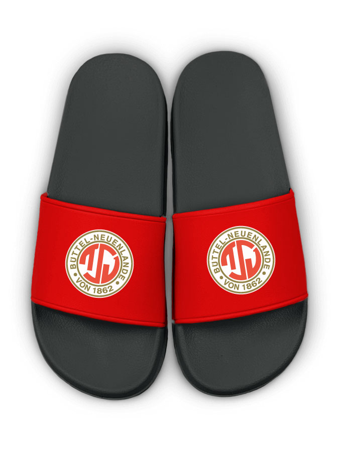 Badelatschen Logo