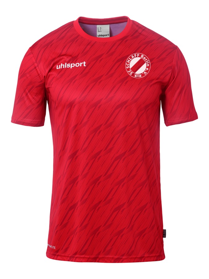 uhlsport Progressive 28 Shirt Kurzarm