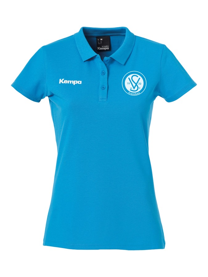 Kempa Poloshirt Damen