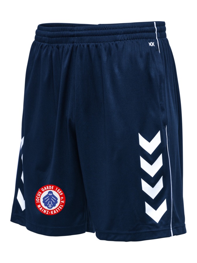 Hummel Core XK Poly Coach Shorts