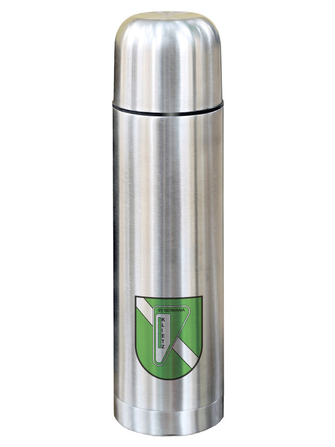 Edelstahl-Thermoskanne