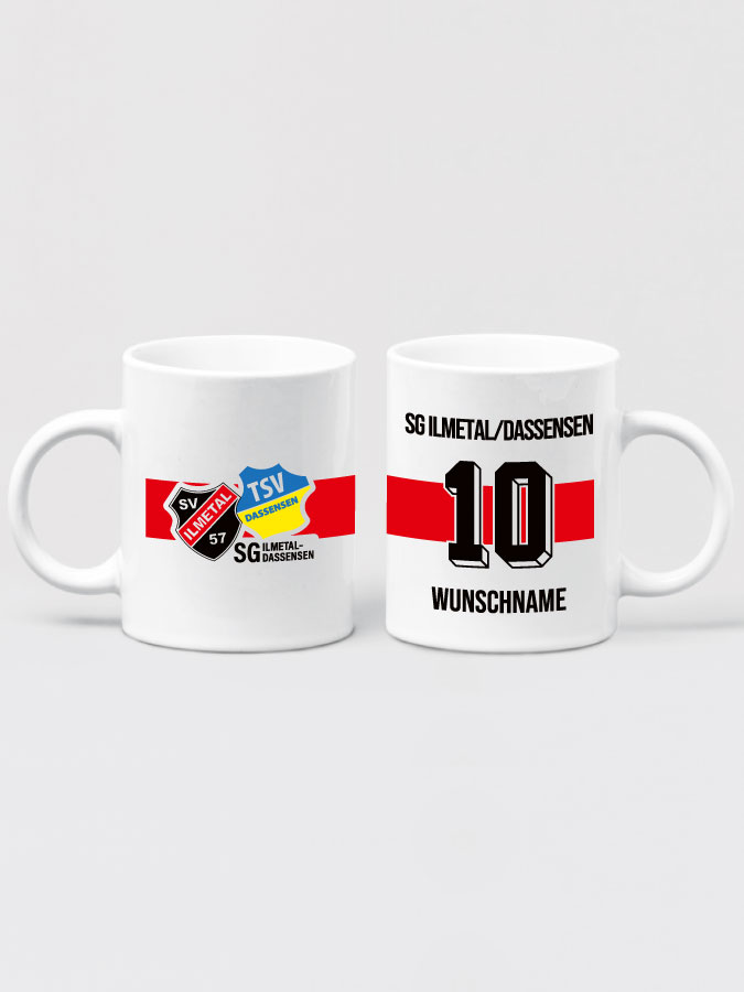 Tasse Spielmacher