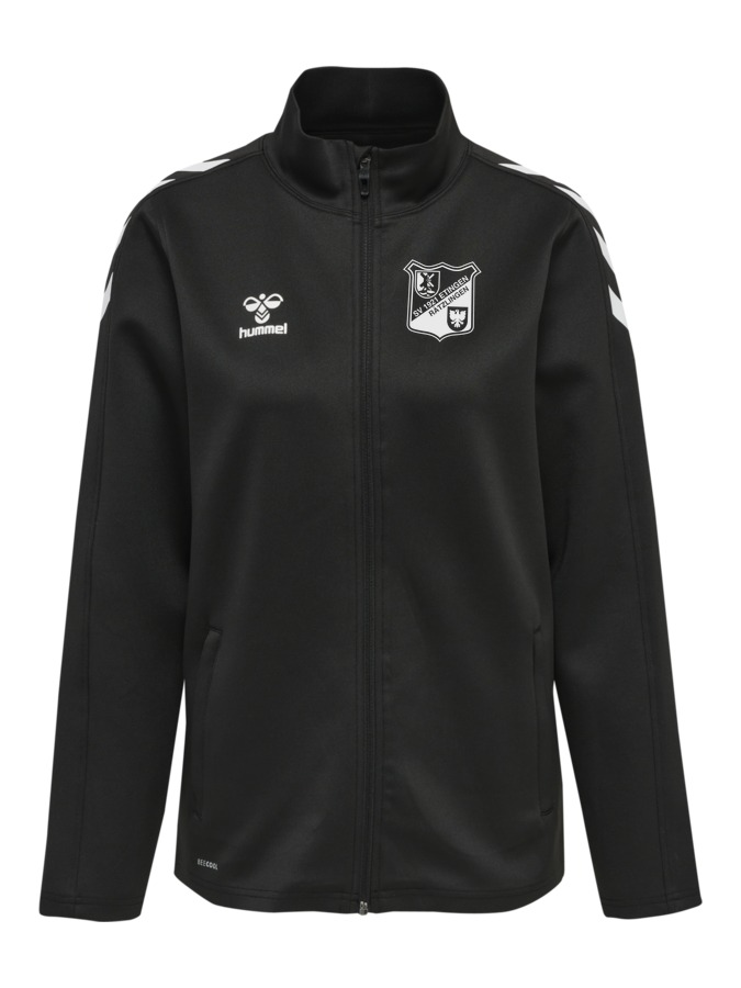 Hummel Core XK Poly Zip Sweat Damen