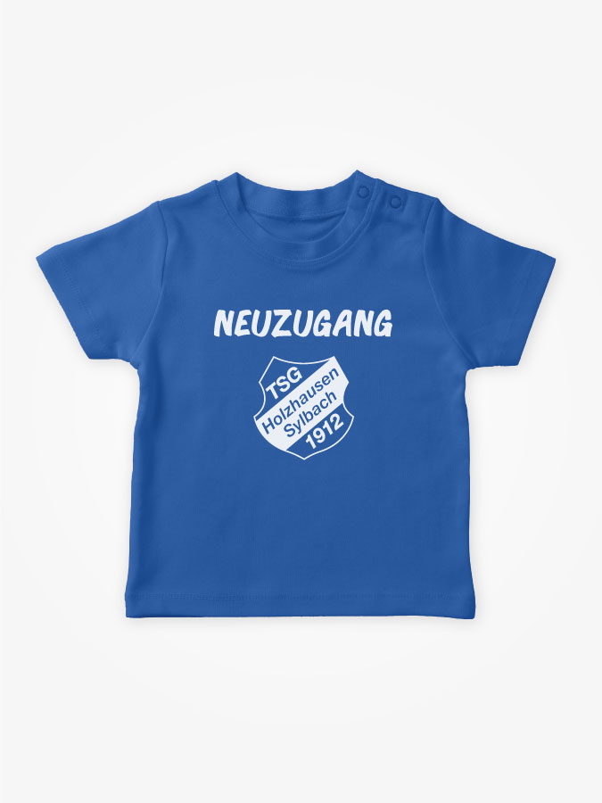 T-Shirt Neuzugang