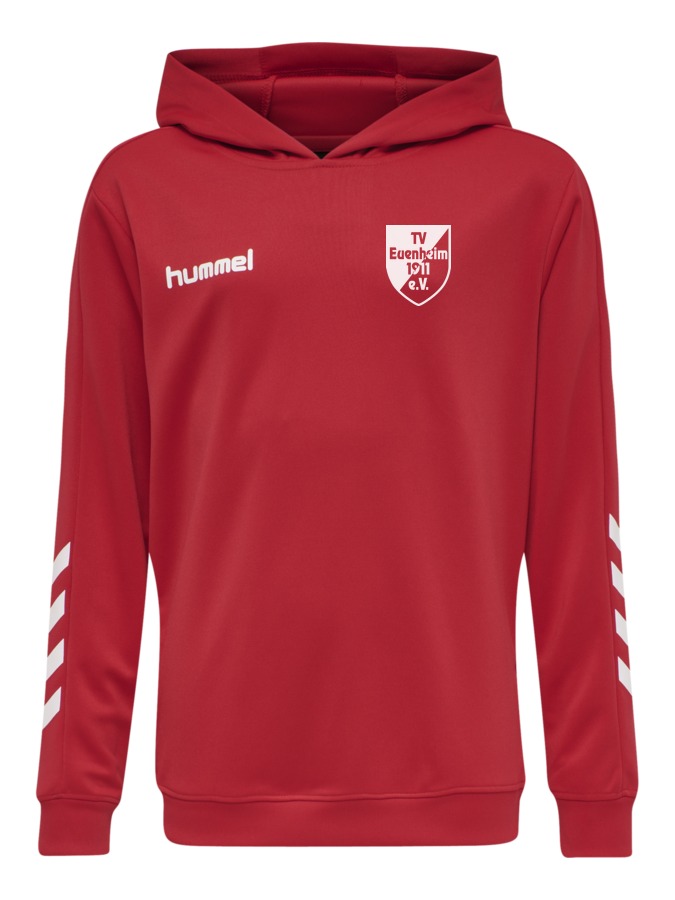 Hummel Promo Poly Hoodie