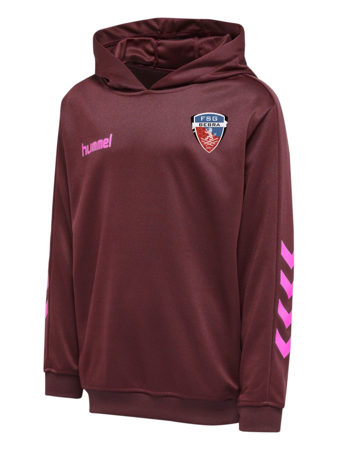 Hummel Promo Poly Hoodie