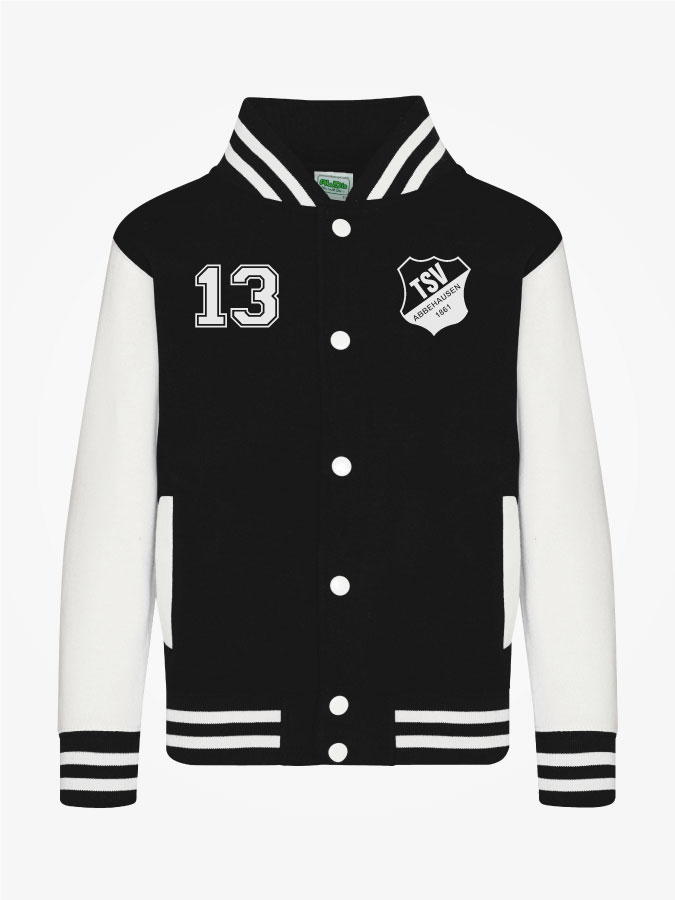 Collegejacke Kids Unisex