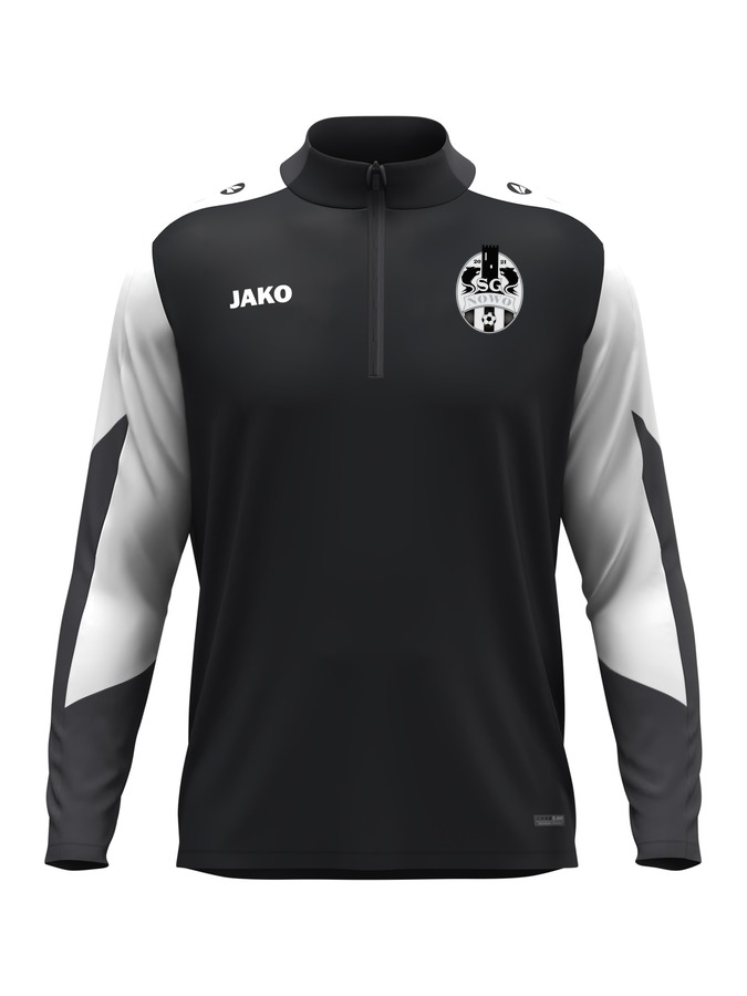 Jako Ziptop Dynamic