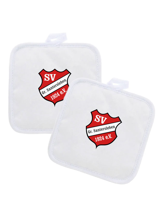 Topflappen Logo (2er-Set)