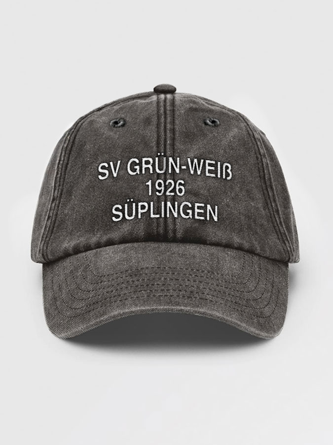 Dad Cap Vintage Low Profile