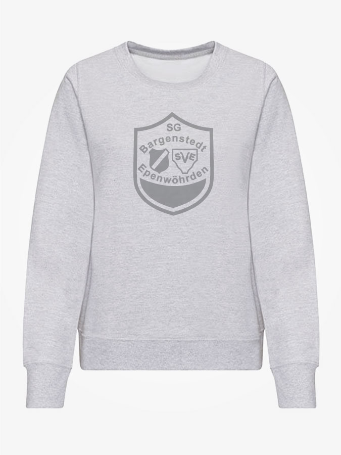 Sweater All Grey Unisex