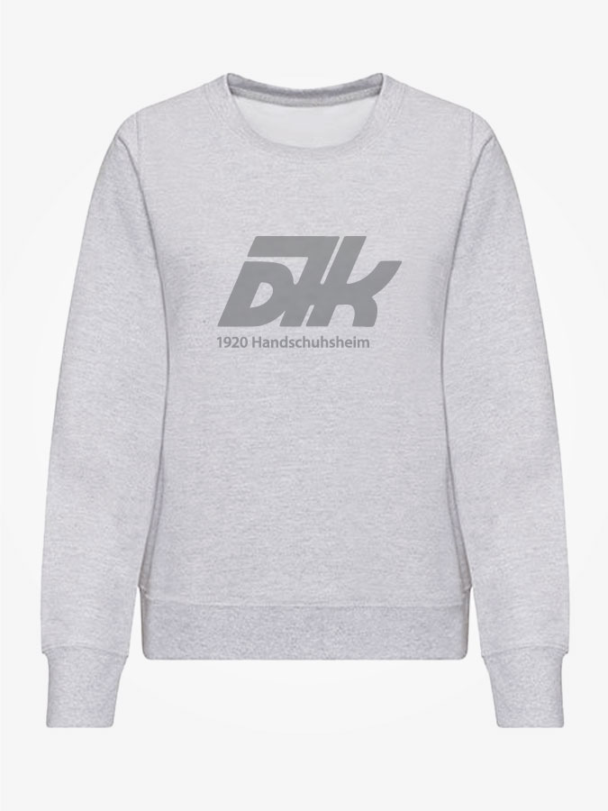 Sweater All Grey Damen