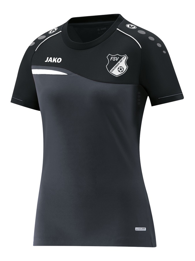 Jako T-Shirt Competition 2.0 Damen