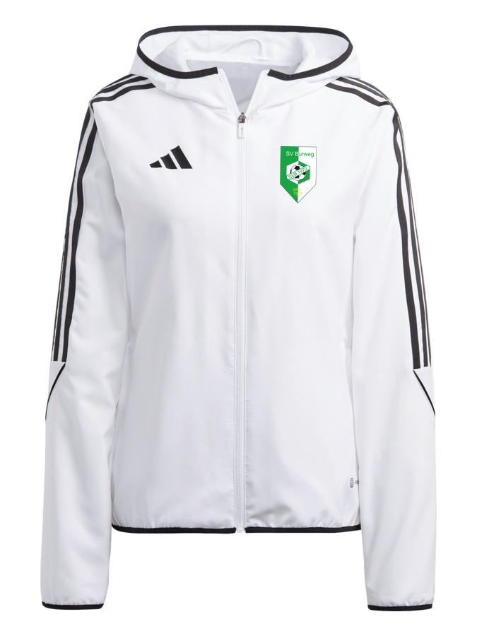 adidas Tiro 23 League Windbreaker Präsentationsjacke Damen