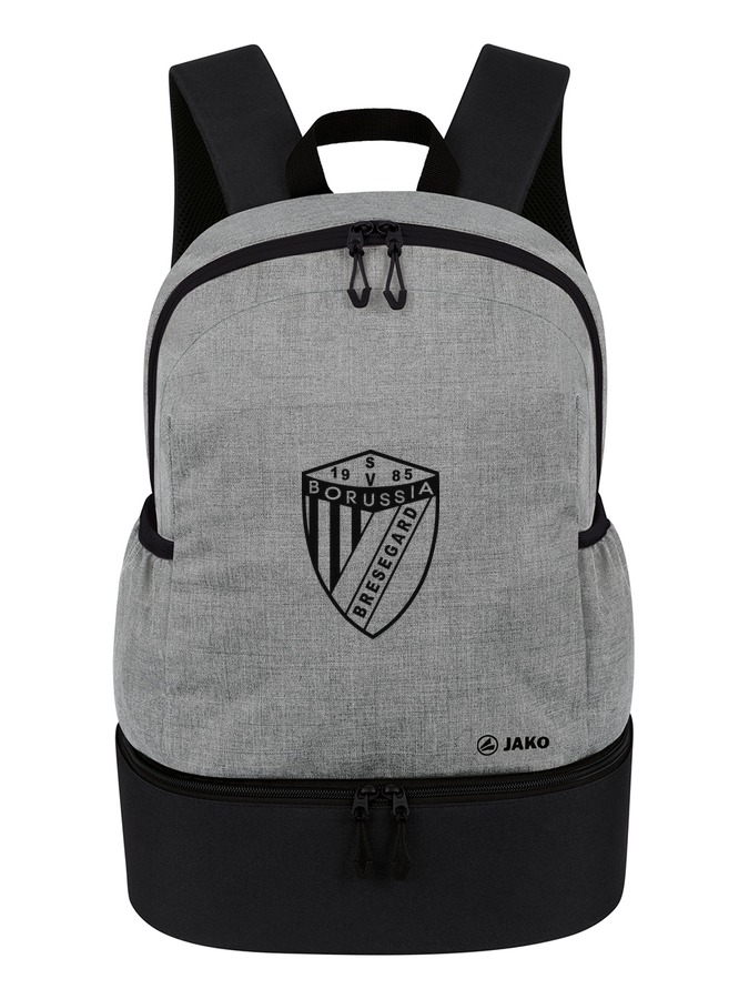 Jako Rucksack Challenge mit Bodenfach
