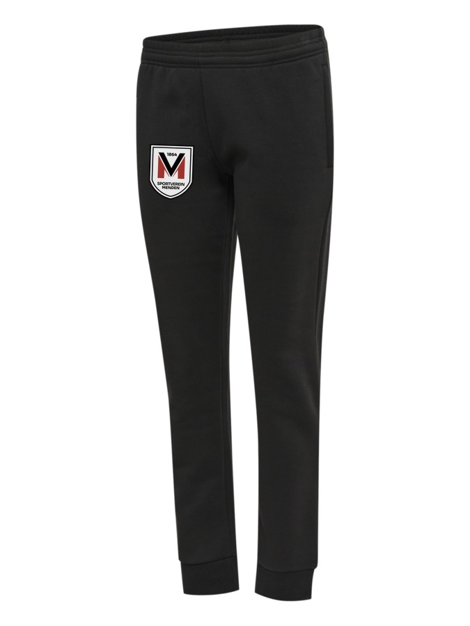 Hummel Red Basic Sweat Pants Damen