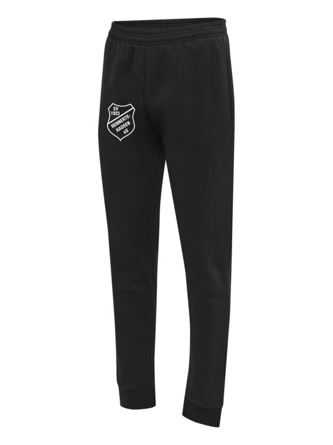 Hummel Red Basic Sweat Pants