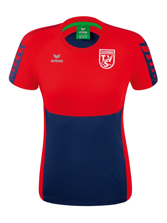 Erima Six Wings T-Shirt Damen