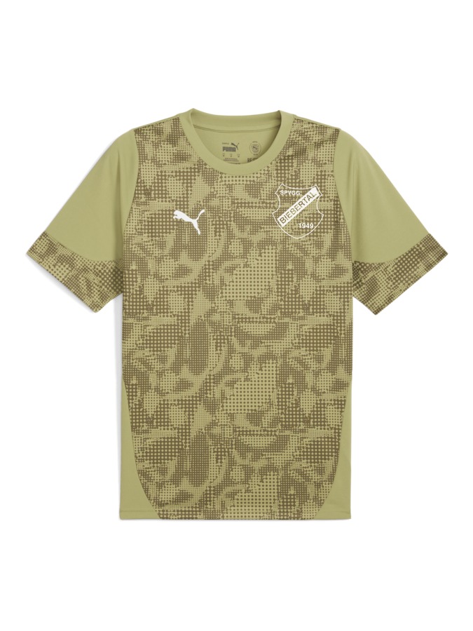 PUMA teamCUP Trainingsshirt