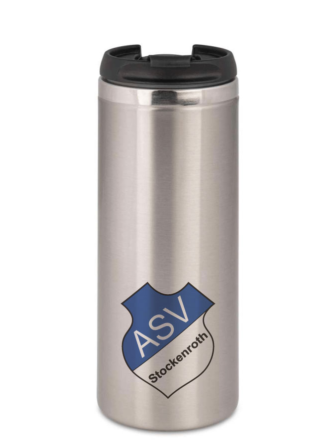 Edelstahl-Thermosbecher