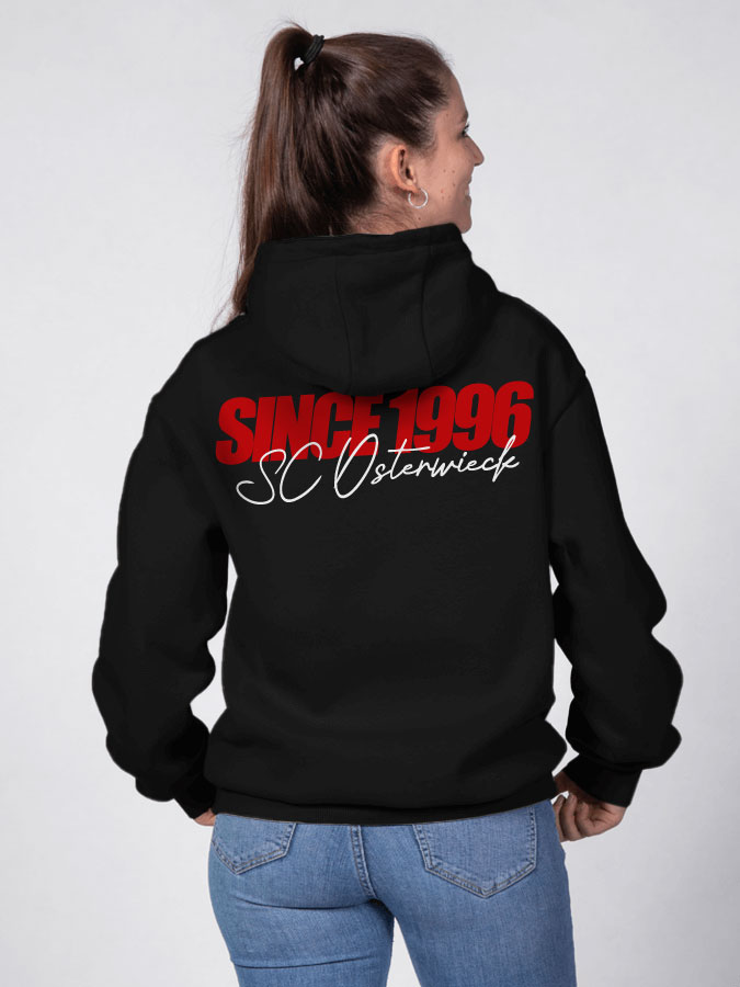 Hoodie Heavyweight Signature Unisex