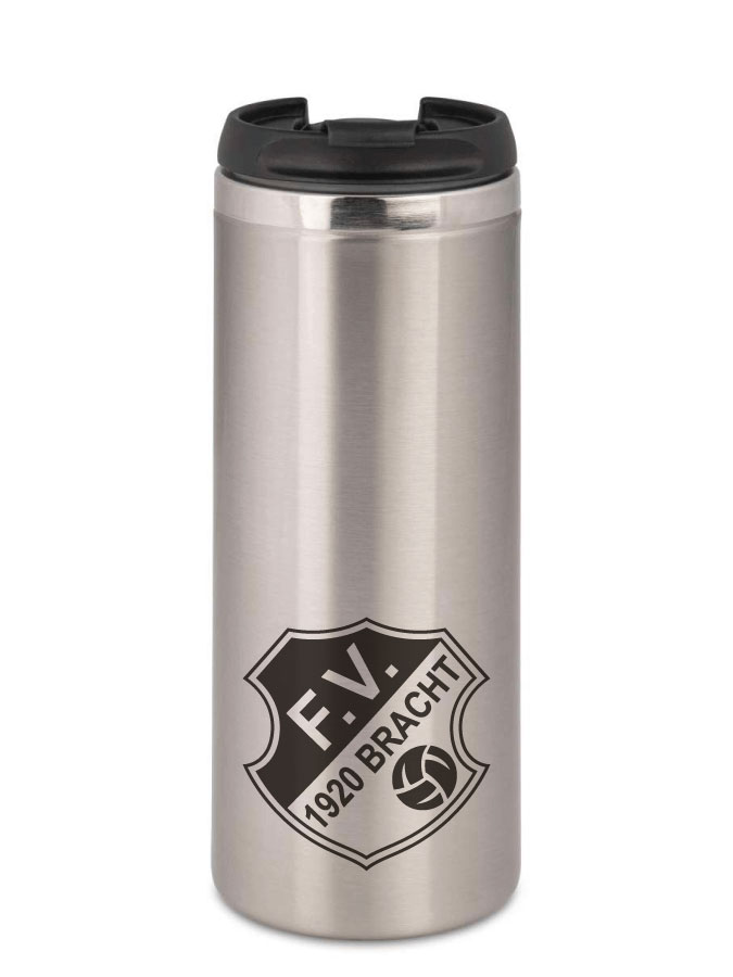 Edelstahl-Thermosbecher