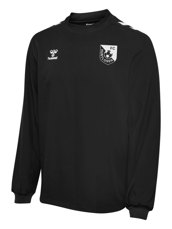Hummel Rugby Contact Top Langarmshirt