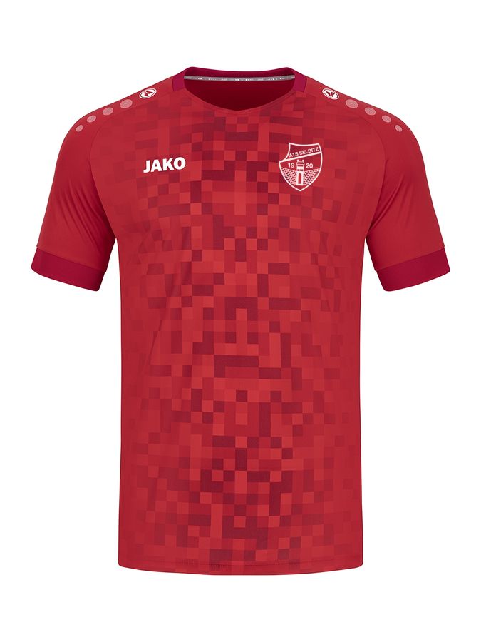 Jako Trikot Pixel Kurzarm