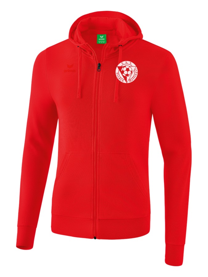 Erima Kapuzensweatjacke