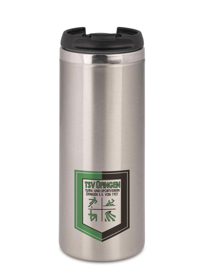 Edelstahl-Thermosbecher