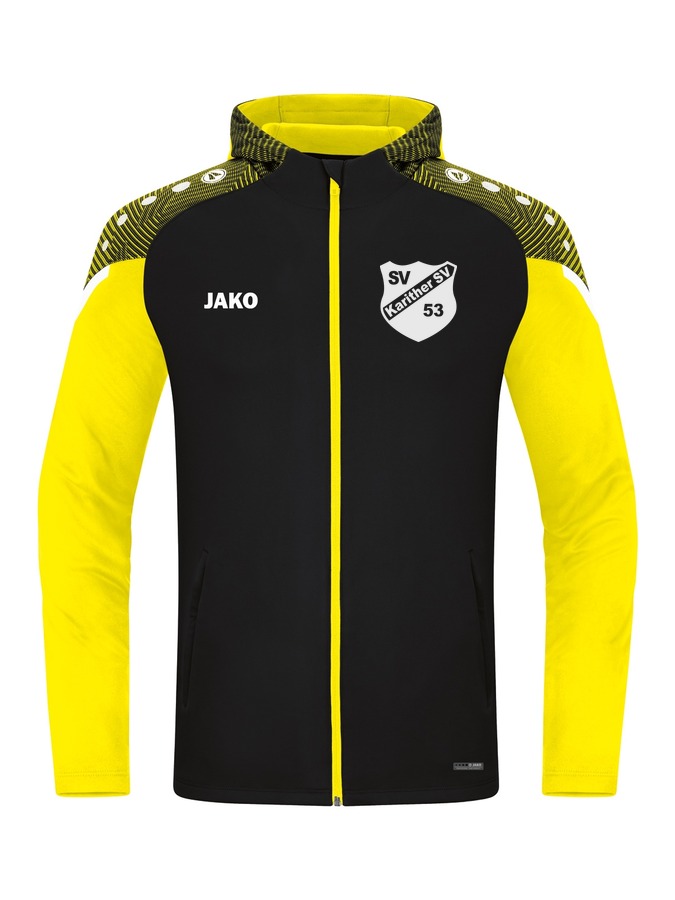 Jako Kapuzenjacke Performance