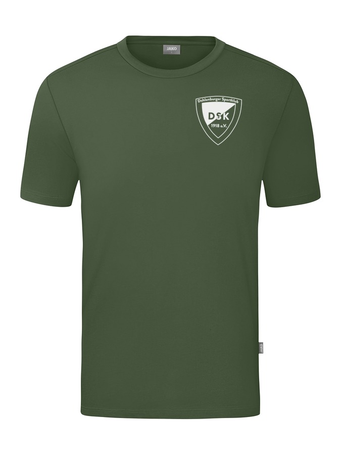 Jako T-Shirt Organic Stretch