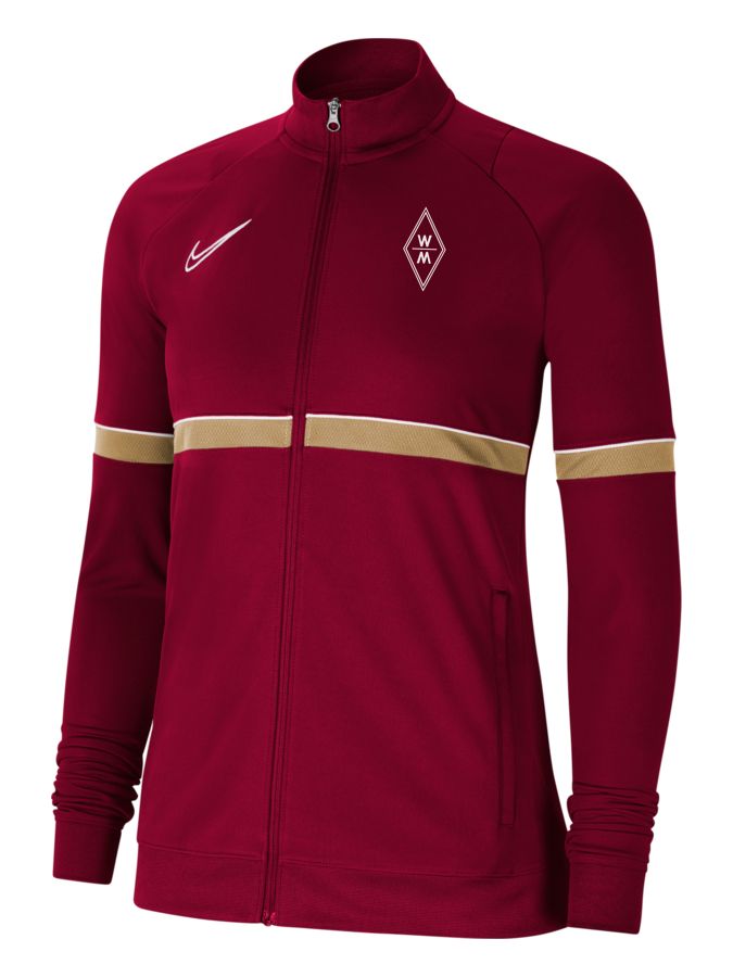 Nike Academy 21 Knit Trainingsjacke Damen