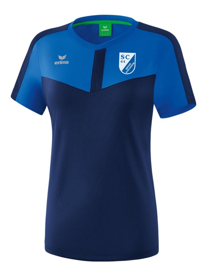 Erima Squad T-Shirt Damen